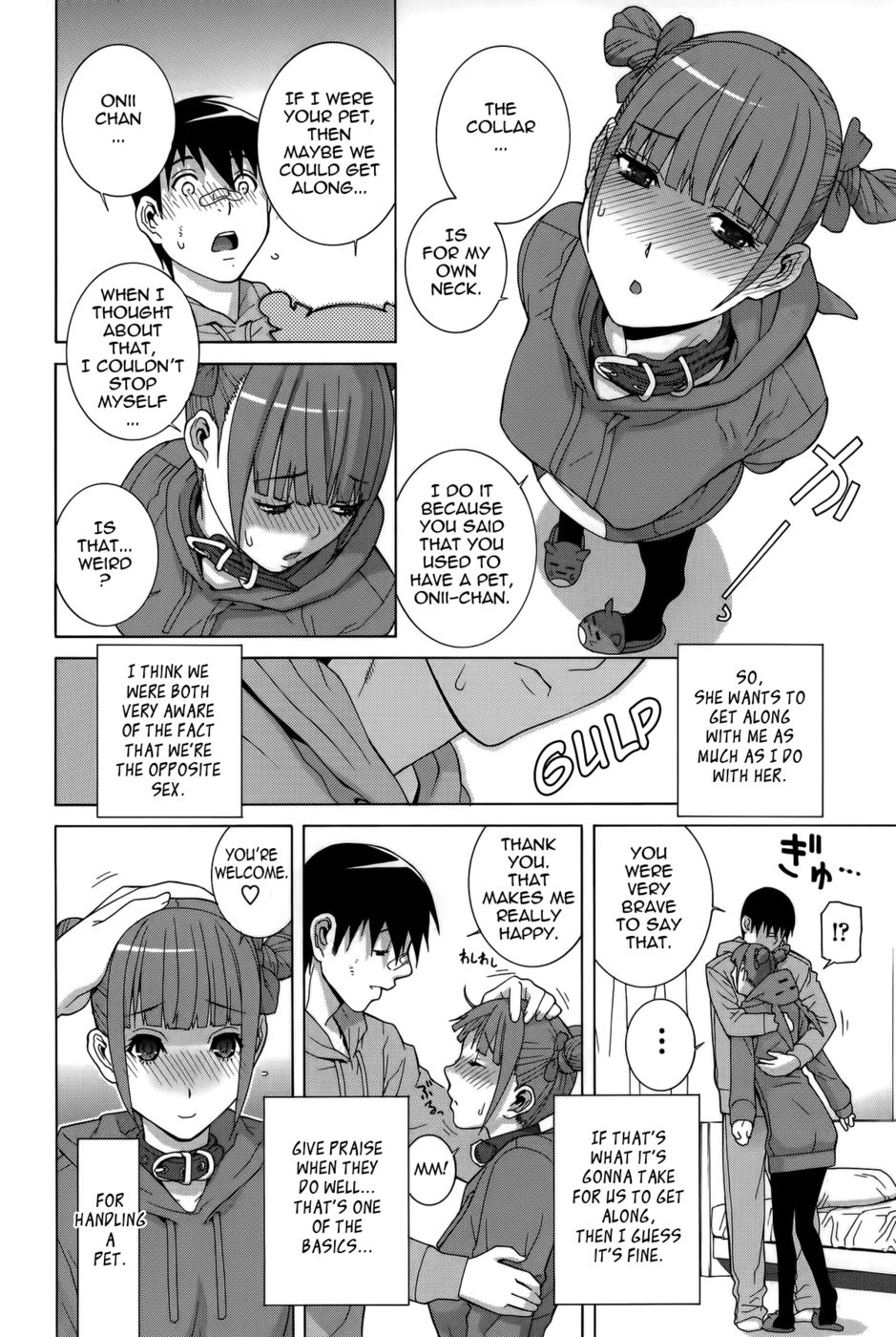 Hentai Manga Comic-Pet Little Stepsister-Read-4